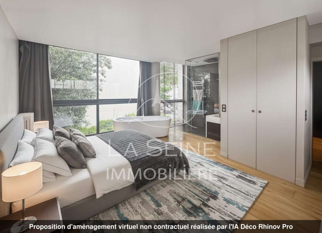 Maison à BOULOGNE-BILLANCOURT