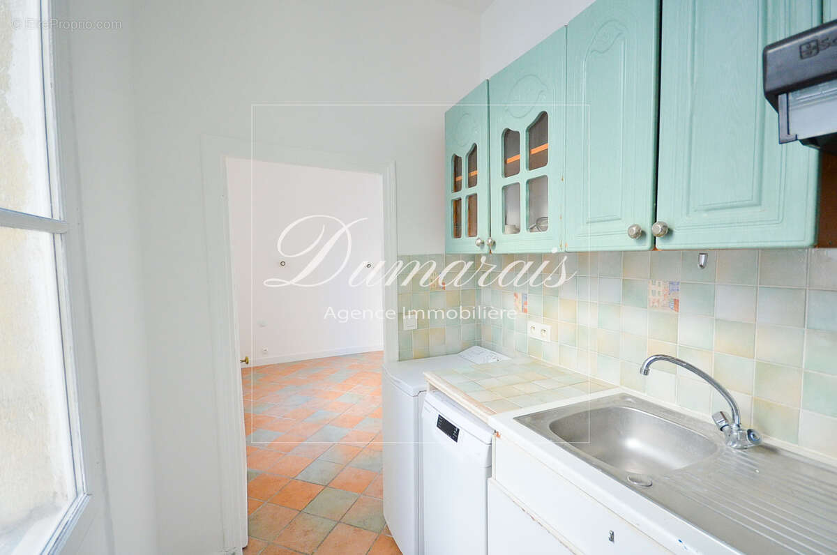 Appartement à PARIS-4E