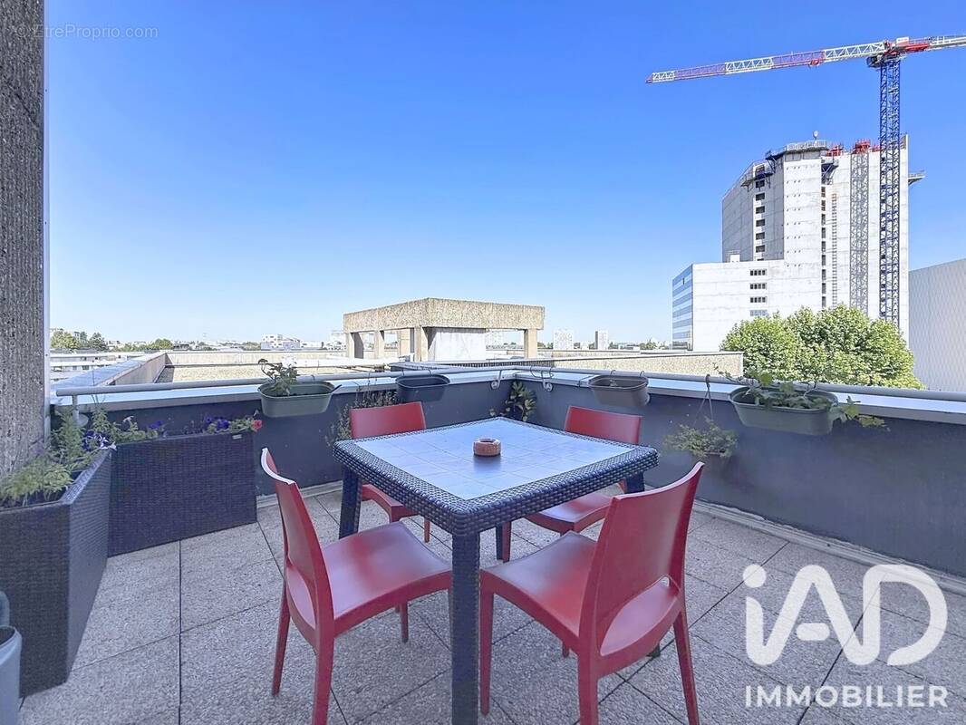 Photo 1 - Appartement à PIERREFITTE-SUR-SEINE
