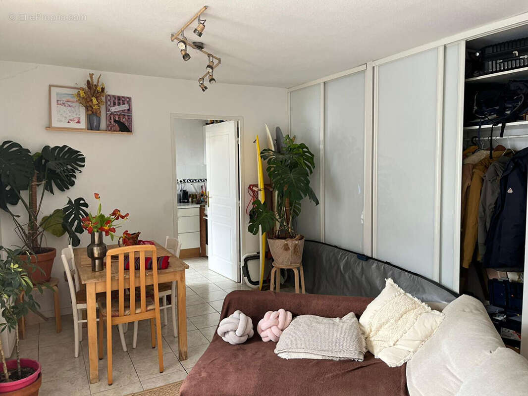 Appartement à BIARRITZ
