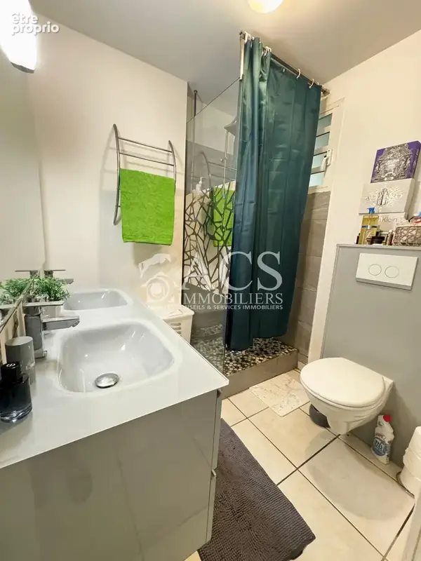 À vendre   appartement t4 en rez-de-chaussée avec terrasse et parkings - photo 10