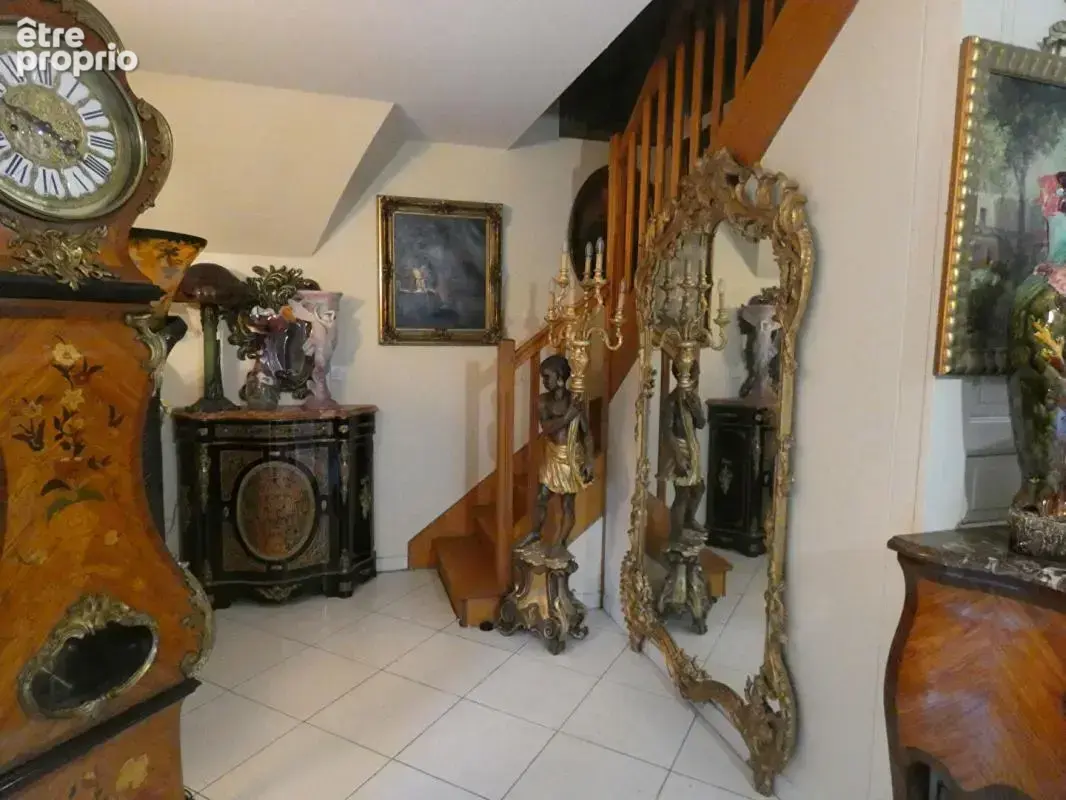 A SAINT-MALO, dans un quartier au calme, très agréable et cossu, bel APPARTEMENT DUPLEX de 69m2 carrez - photo 5