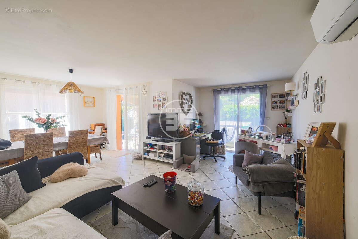 Maison à SIX-FOURS-LES-PLAGES