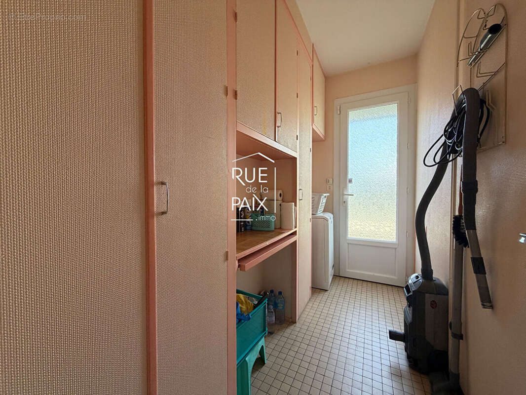 Maison à SAINT-MAIXENT-L&#039;ECOLE