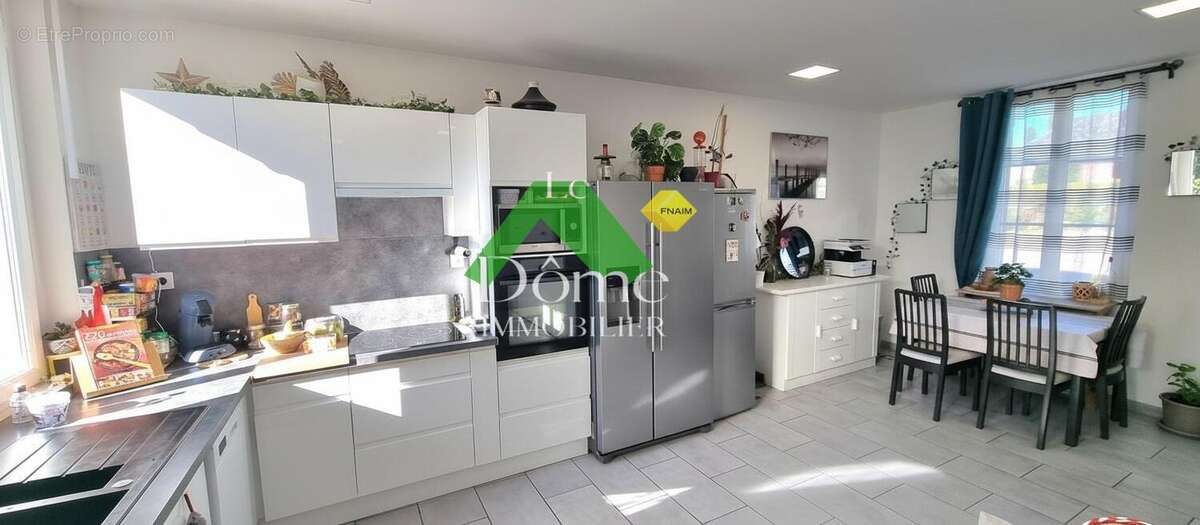 Maison à SAINT-CREPIN-IBOUVILLERS