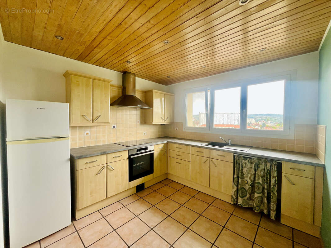 Appartement à BESANCON