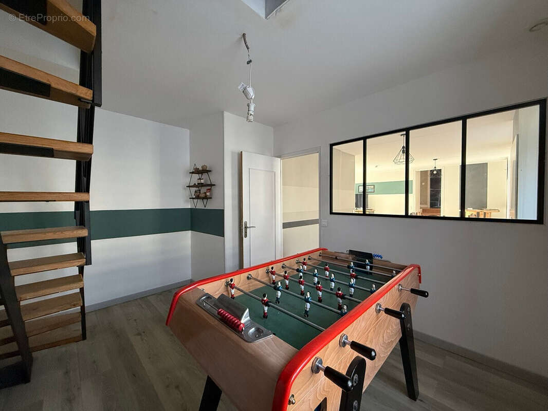 Maison à SAINT-AMBROIX