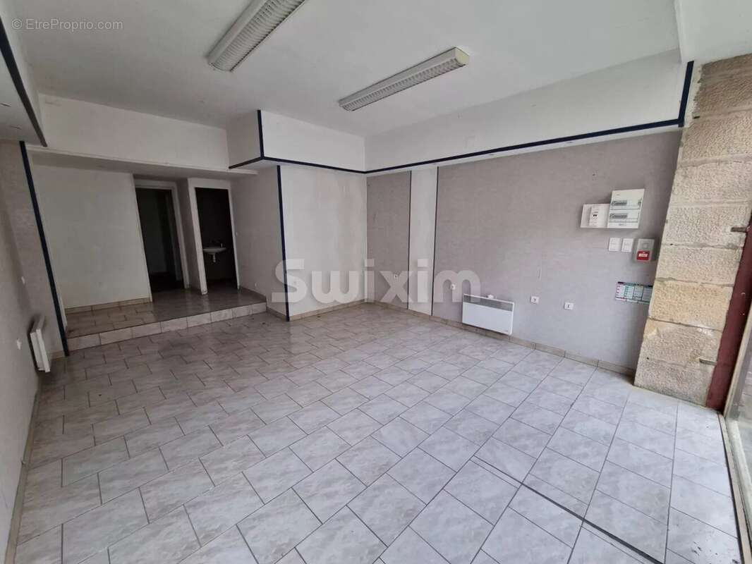 Appartement à CLAMECY