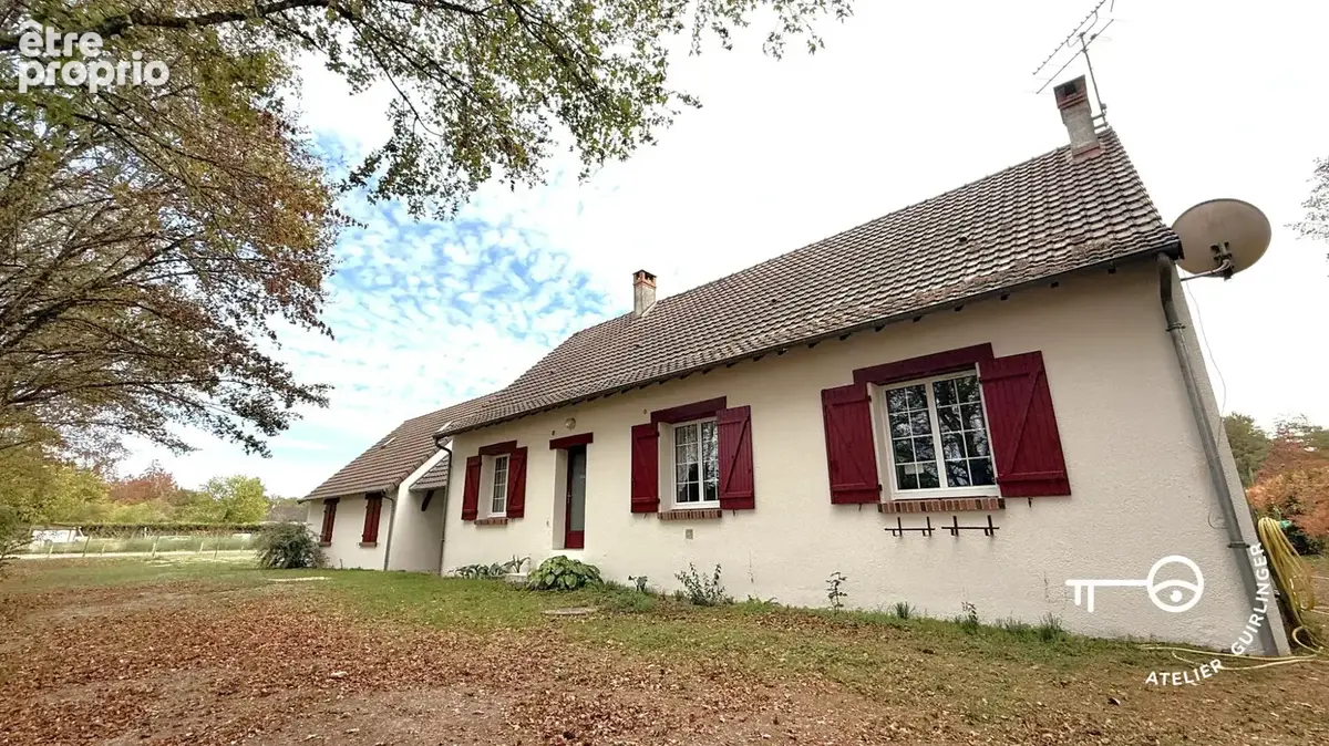 Un écrin de verdure, une maison de charme et une maison d'amis pour écrire une belle histoire !! - photo 13
