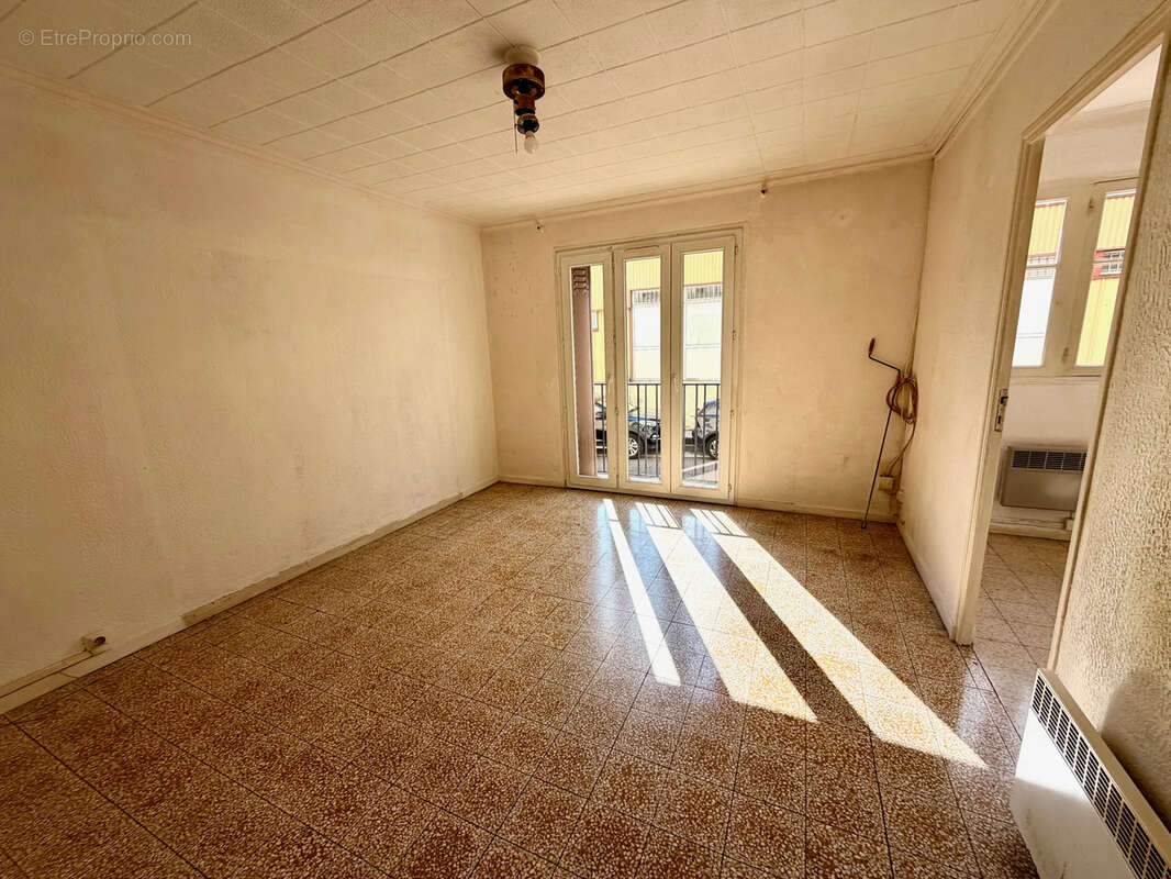 Appartement à TOULON