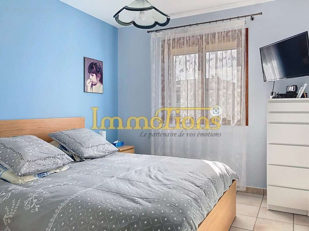 Maison à CHATTE