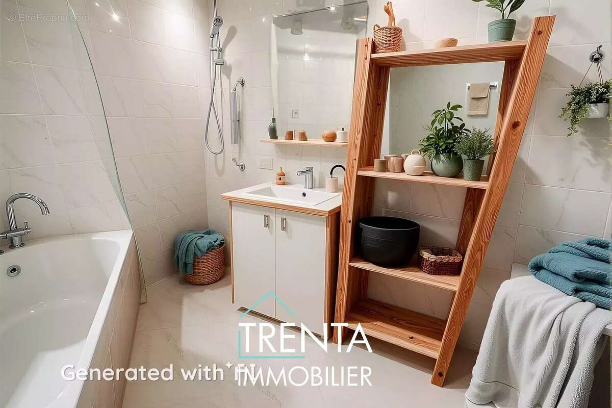 Appartement à VOIRON