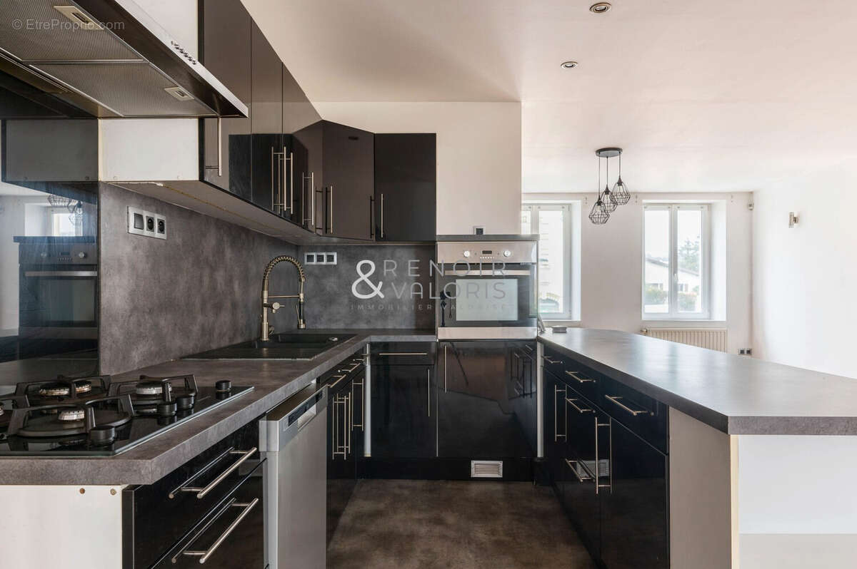 Appartement à VARANGEVILLE