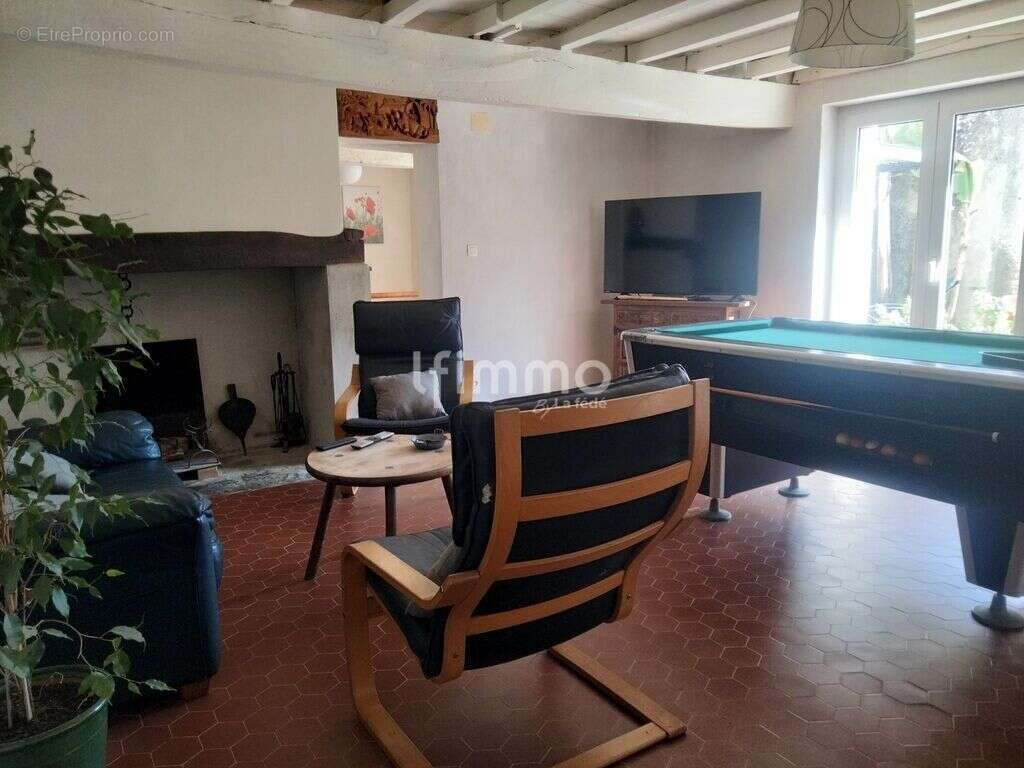 Maison à VIC-EN-BIGORRE