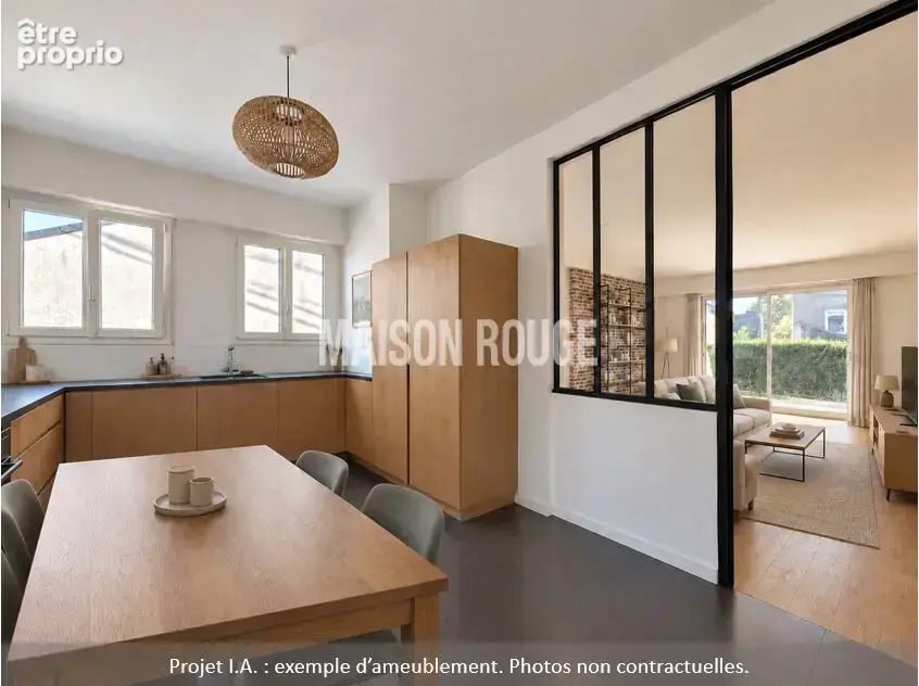Maison à RENNES