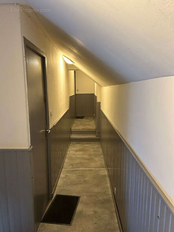 Appartement à MARLY