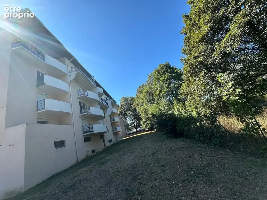 Vendu meuble, pau secteur facs, terrasse, place de parking - photo 5