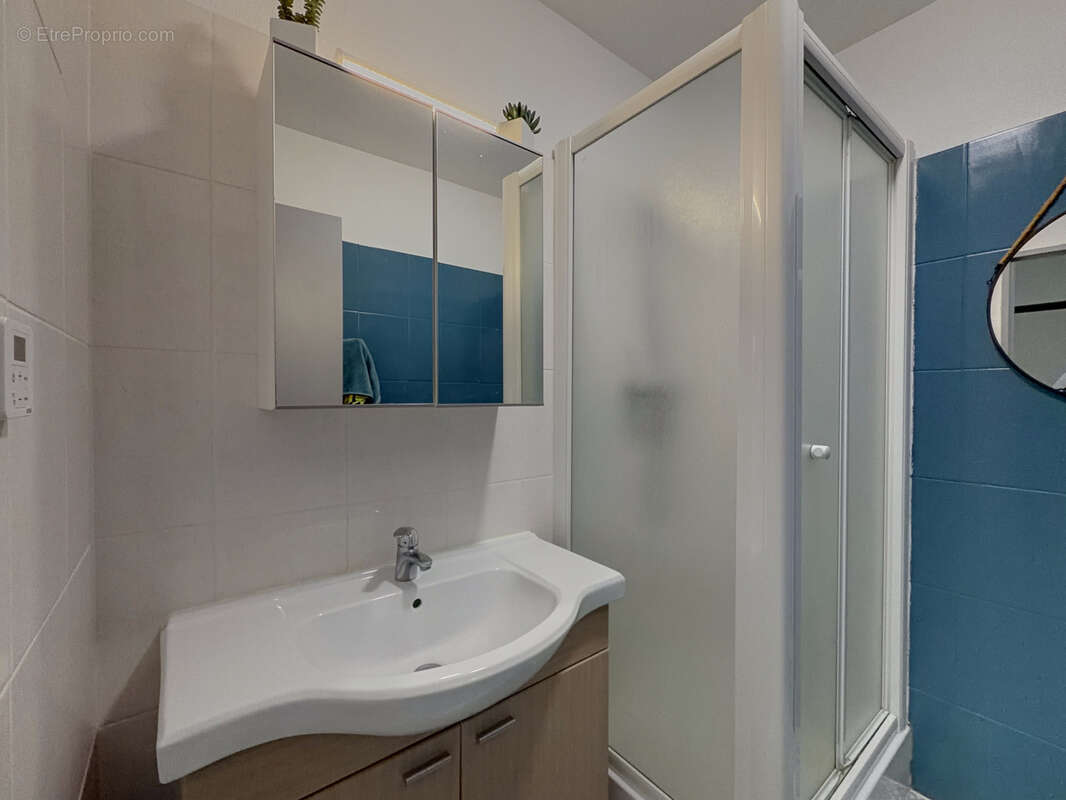 Appartement T2 avec parking et cave, à 5 minutes à pied de la plage - photo 5