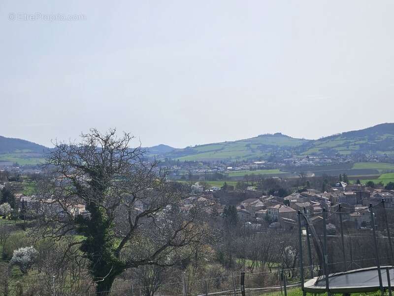 Terrain à SAINT-MAURICE