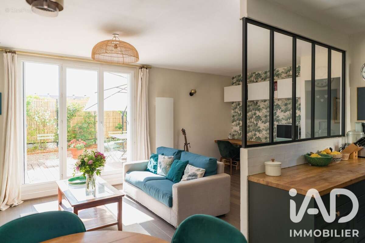 Photo 4 - Appartement à FONTAINEBLEAU