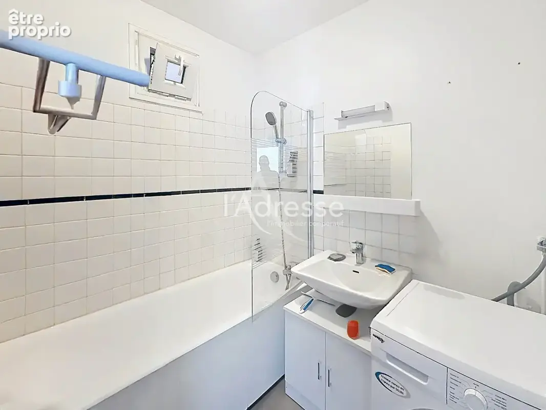 À VENDRE - Appartement F2 - idéal investissement - photo 5