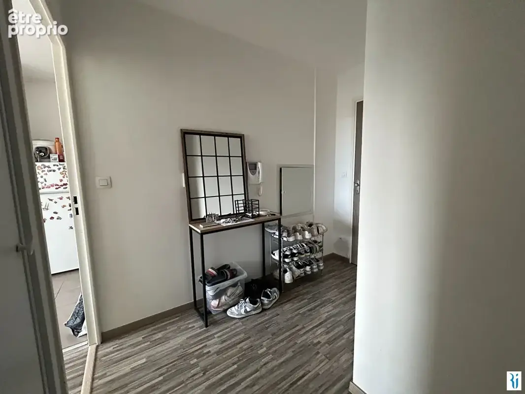 A vendre Appartement Le Petit Quevilly 2 pièces 43.27 m2 - photo 7
