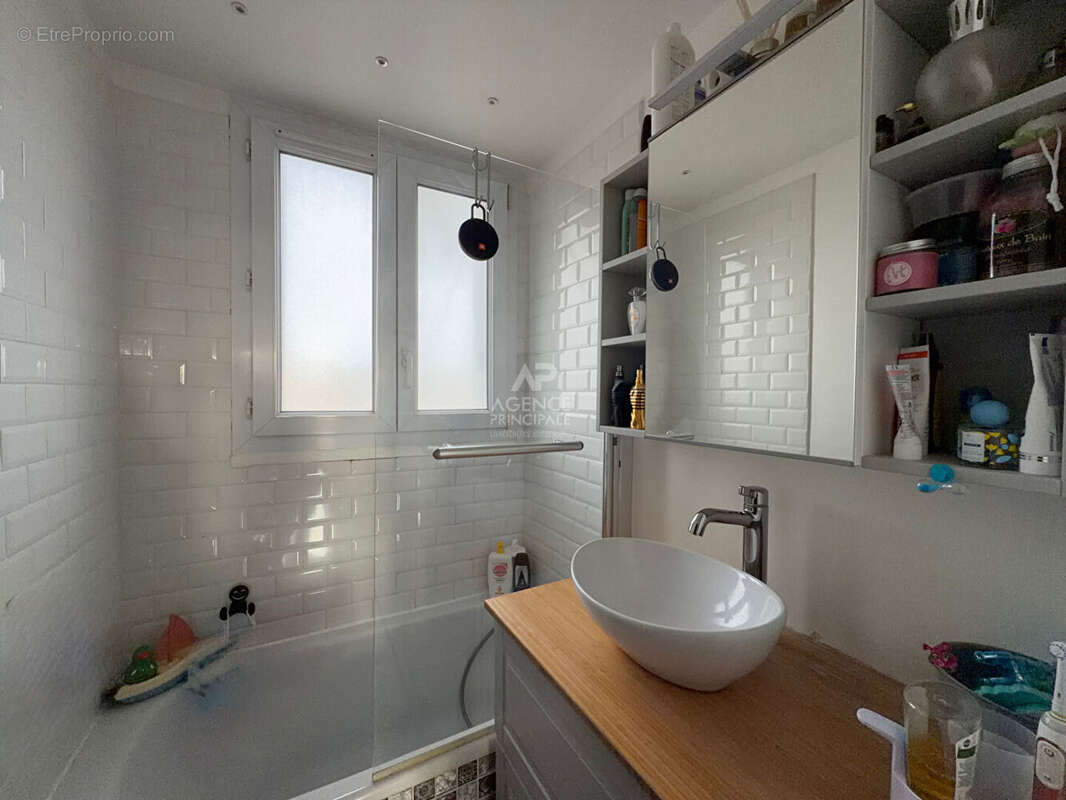 Appartement à ERMONT