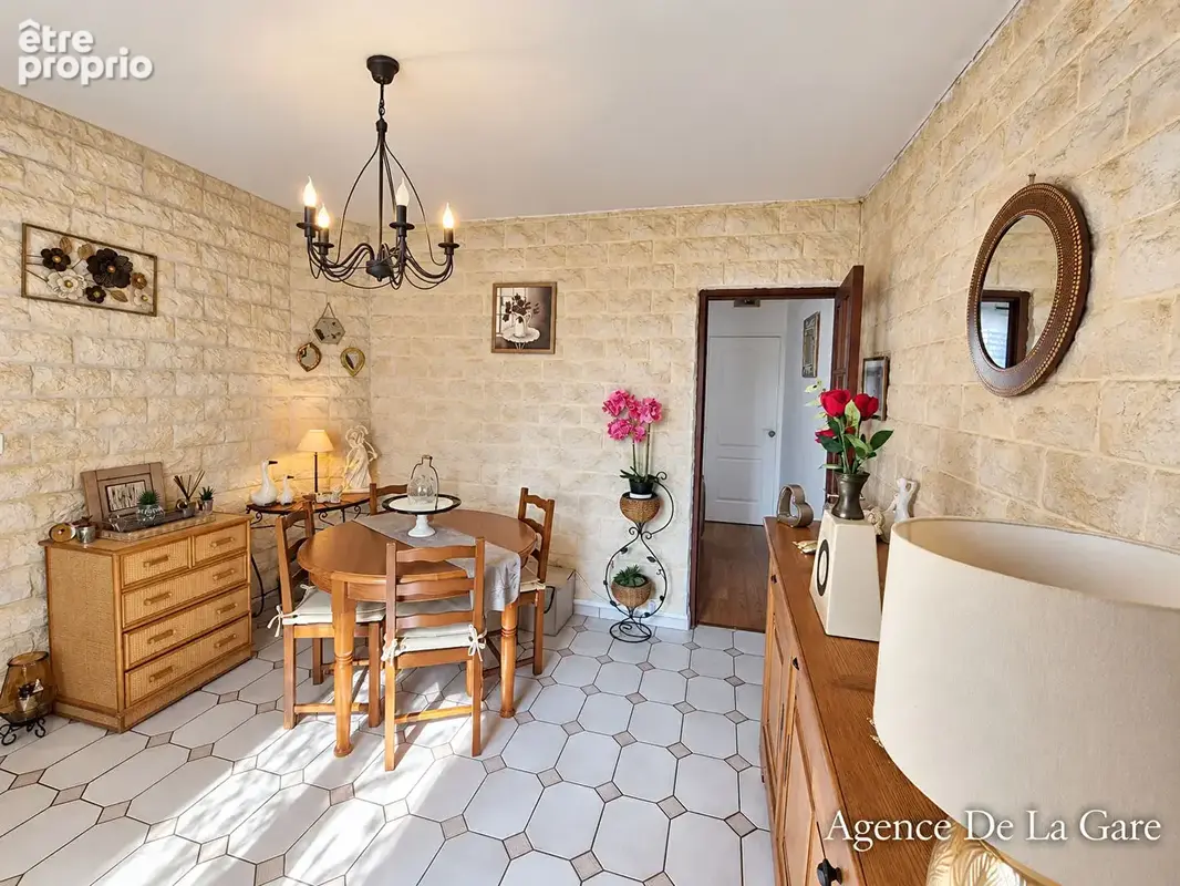 Appartement Bezons 3 pièces 49 m² - 10 minutes du T2 - photo 11