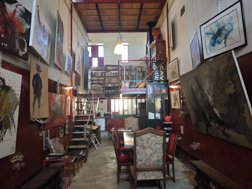 Commerce à FOSSE