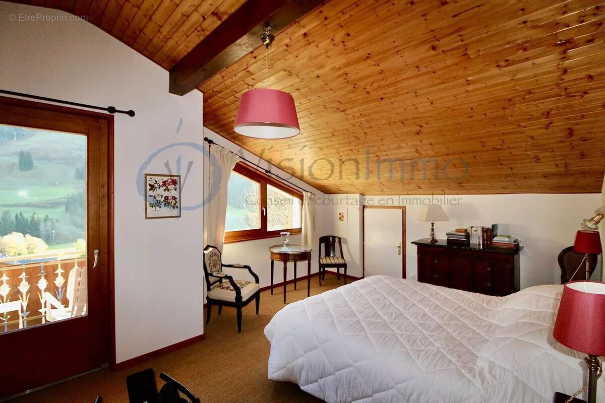 Maison à EVIAN-LES-BAINS