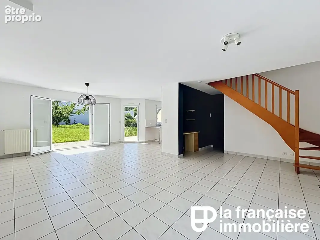 Maison 5 chambres à Pacé  131 m² - photo 2