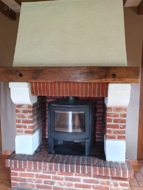 Maison à CORMEILLES