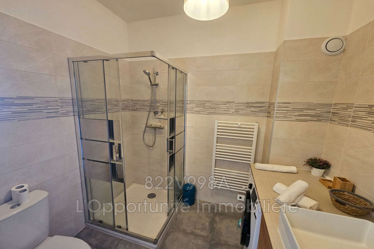 Appartement à LA SEYNE-SUR-MER