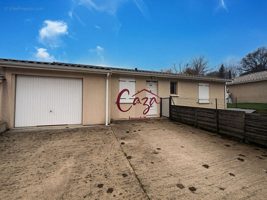 Maison à LIGNAN-DE-BORDEAUX