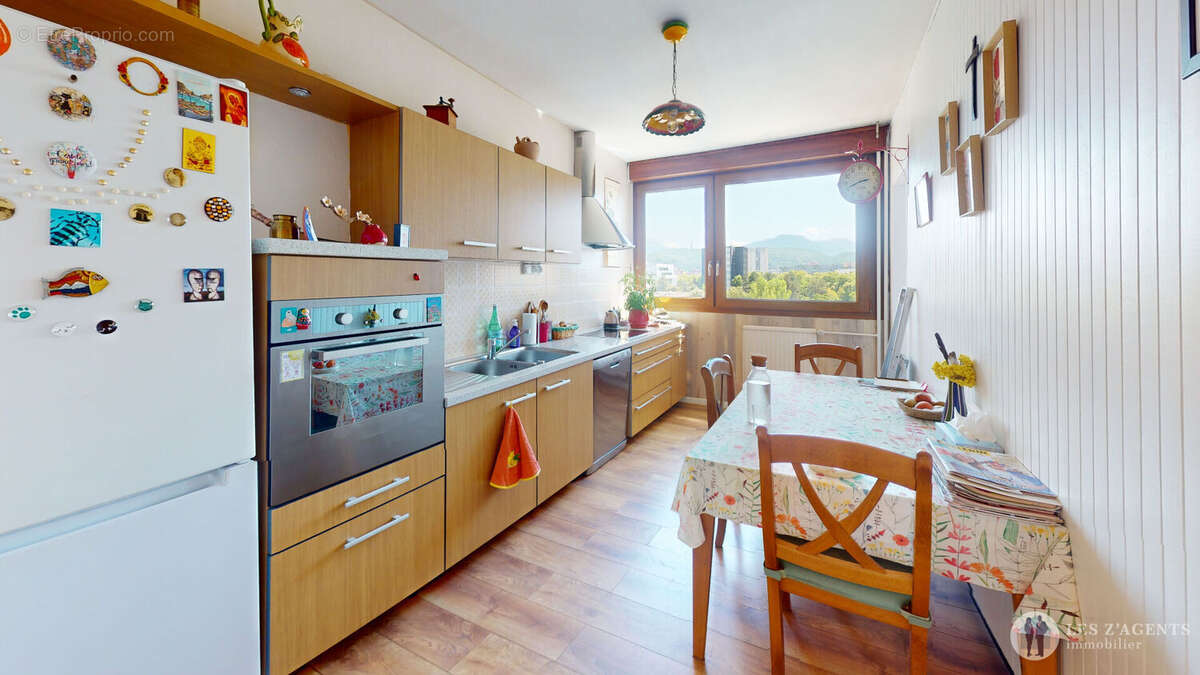 Appartement à GRENOBLE