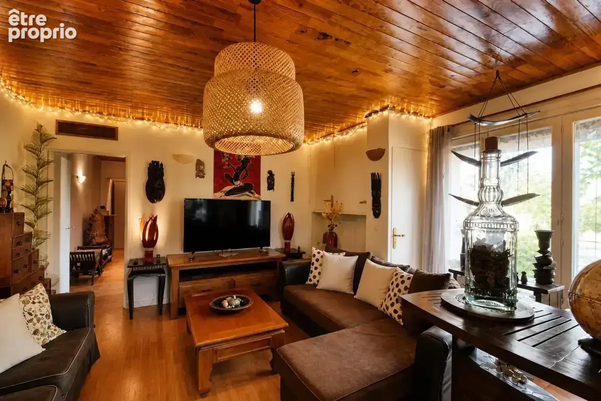 Maison de 4 pièces de 85 m² à Laplume - photo 2