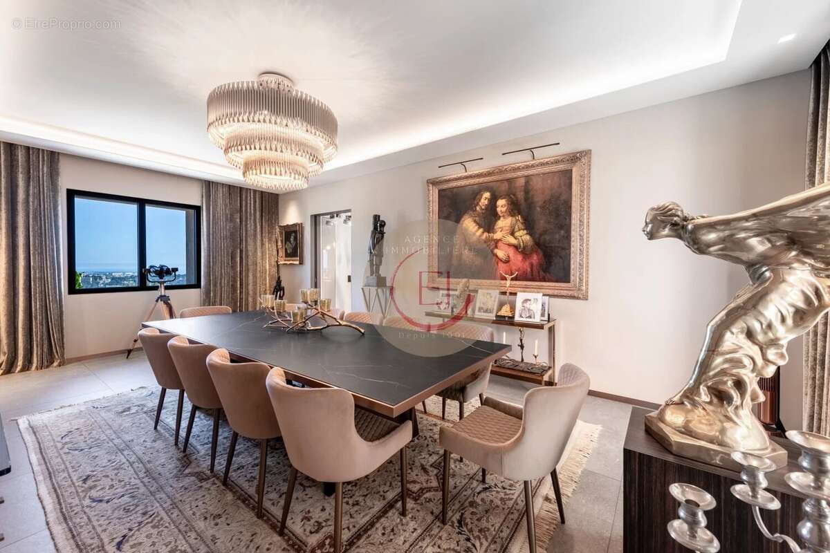 Maison à MOUGINS