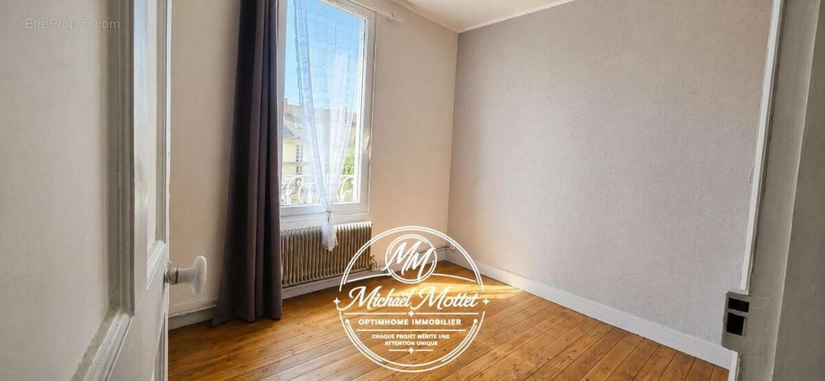 Maison de caractère 115 m² – 4 chambres, jardin clos, double garage en cœur de Caudebec-en-Caux - photo 13