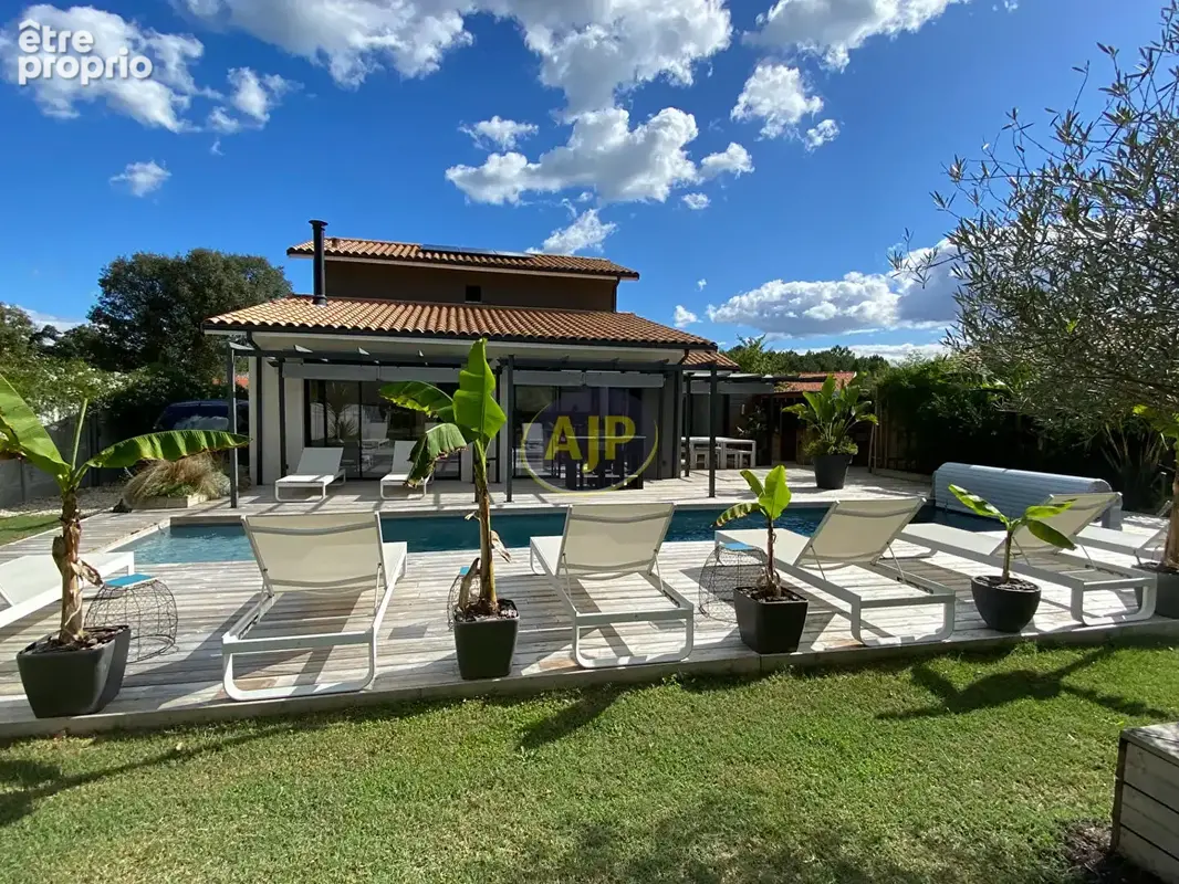 Maison contemporaine 145 m² Vendays-Montalivet - photo 17