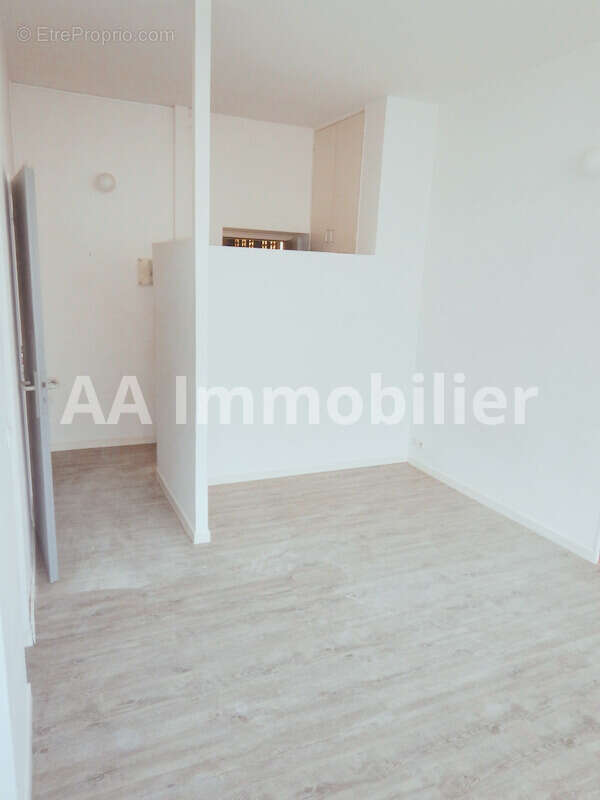 Appartement à NANCY