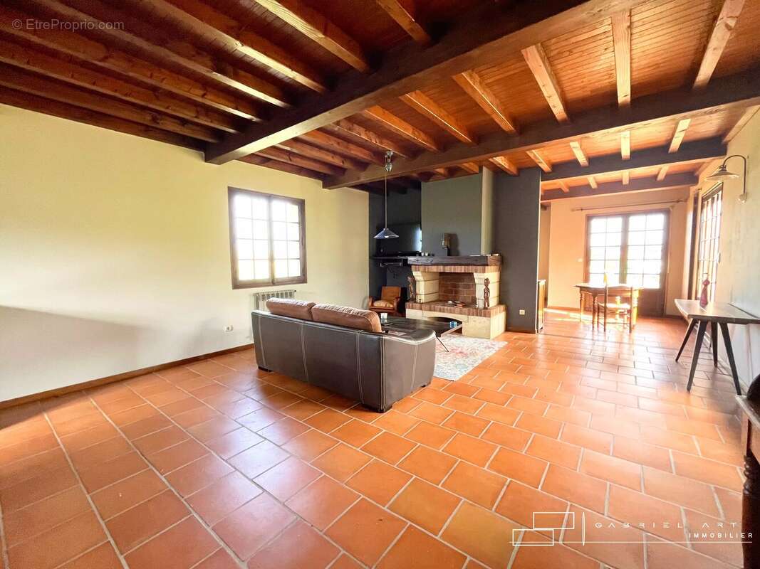 Maison à LASSEUBE-PROPRE