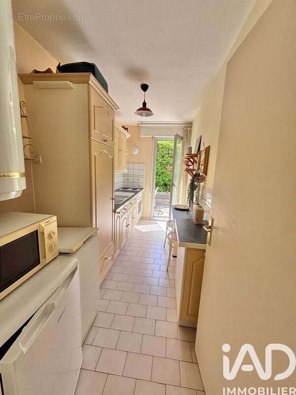Photo 6 - Appartement à ANTIBES