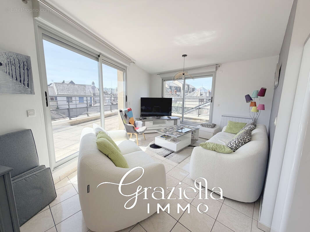 Appartement à BRIVE-LA-GAILLARDE