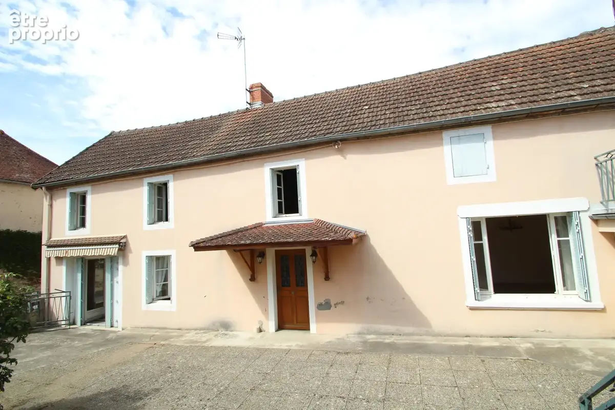 Maison à SAINT-AGNAN