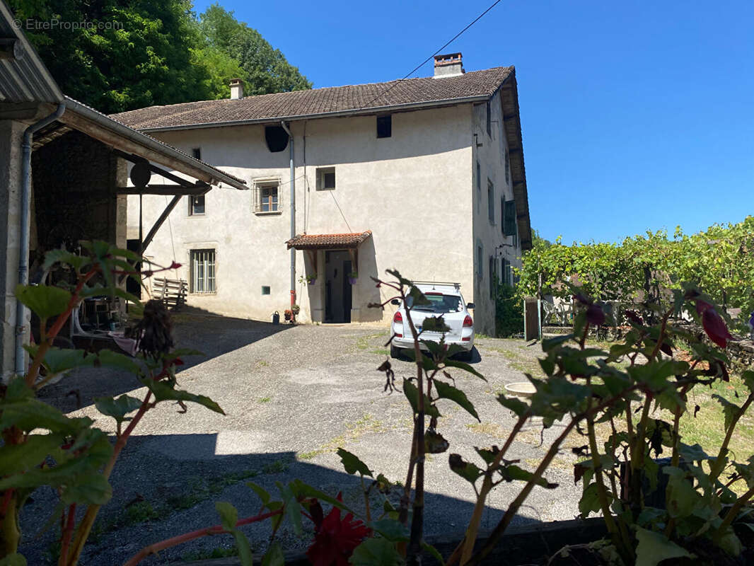 Maison à ORIOL-EN-ROYANS