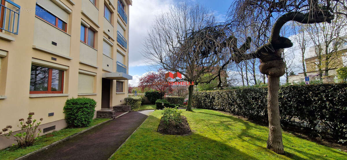 Appartement à CONFLANS-SAINTE-HONORINE