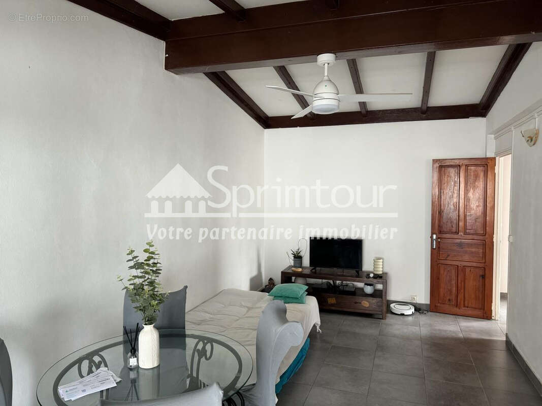 Appartement à SAINT-CLAUDE