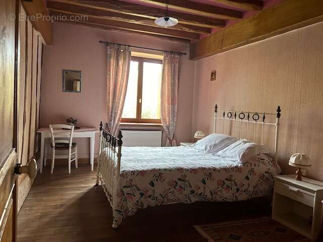 Maison à BESSE-SUR-BRAYE