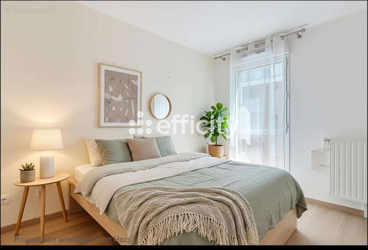 Appartement à RENNES