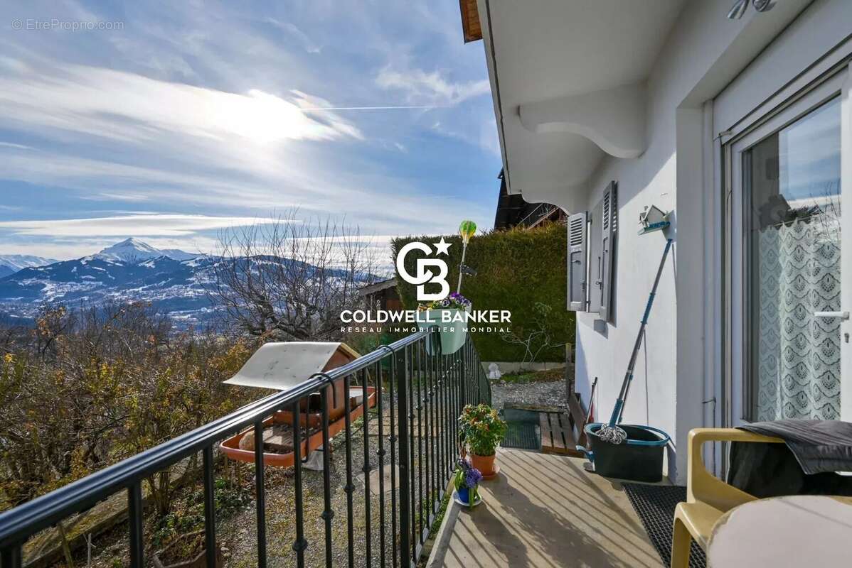 Appartement à PASSY